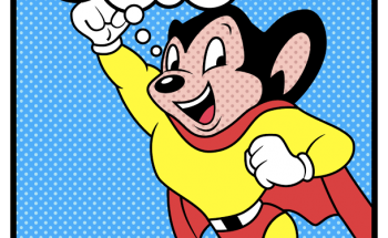 Mighty Mouse
